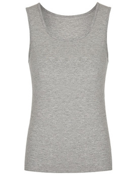 Tee shirt Personnalisé Sans Manche Col rond Femme  160 g/m² - Miners mate MY320 - Tee shirt personnalisé sans manches avec ma...