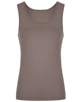 Tee shirt Personnalisé Sans Manche Col rond Femme  160 g/m² - Miners mate MY320 - Tee shirt personnalisé sans manches avec ma...
