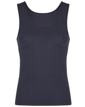 Tee shirt Personnalisé Sans Manche Col rond Femme  160 g/m² - Miners mate MY320 - Tee shirt personnalisé sans manches avec ma...