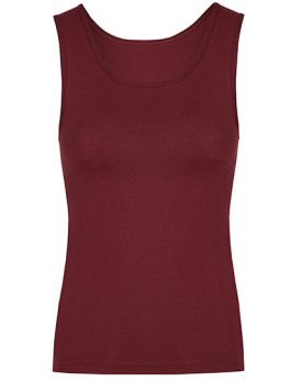 Tee shirt Personnalisé Sans Manche Col rond Femme  160 g/m² - Miners mate MY320 - Tee shirt personnalisé sans manches avec ma...