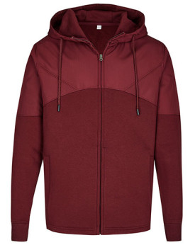 Veste Personnalisée Manche Longue|avec liseré Homme ou Femme 300 g/m² - Miners mate MY910 - Veste Personnalisée avec marquage...