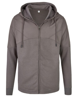 Veste Personnalisée Manche Longue|avec liseré Homme ou Femme 300 g/m² - Miners mate MY910 - Veste Personnalisée avec marquage...