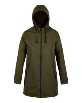 Veste Personnalisée Duo - NEOBLU 03175 - Veste Personnalisée avec marquage broderie, flocage ou impression. Grossiste vetemen...
