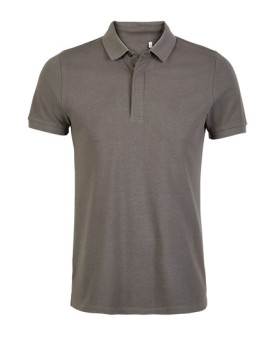 Polo Personnalisé Manche Courte Duo - NEOBLU 03188 - Polo Personnalisé avec marquage broderie, flocage ou impression. Grossis...