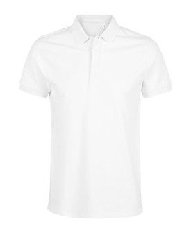 Polo Personnalisé Manche Courte Duo - NEOBLU 03188 - Polo Personnalisé avec marquage broderie, flocage ou impression. Grossis...