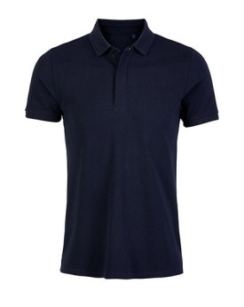 Polo Personnalisé Manche Courte Duo - NEOBLU 03188 - Polo Personnalisé avec marquage broderie, flocage ou impression. Grossis...