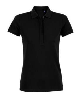 Polo Personnalisé Manche Courte Duo 215 g/m² - NEOBLU 03189 - Polo Personnalisé avec marquage broderie, flocage ou impression...