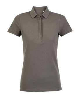 Polo Personnalisé Manche Courte Duo 215 g/m² - NEOBLU 03189 - Polo Personnalisé avec marquage broderie, flocage ou impression...