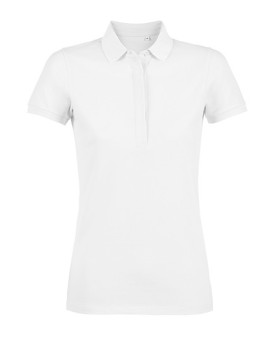 Polo Personnalisé Manche Courte Duo 215 g/m² - NEOBLU 03189 - Polo Personnalisé avec marquage broderie, flocage ou impression...