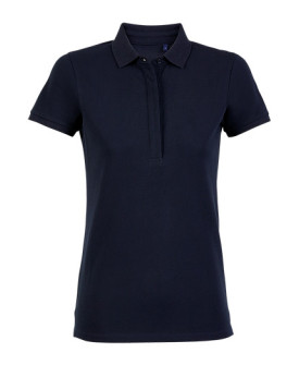 Polo Personnalisé Manche Courte Duo 215 g/m² - NEOBLU 03189 - Polo Personnalisé avec marquage broderie, flocage ou impression...