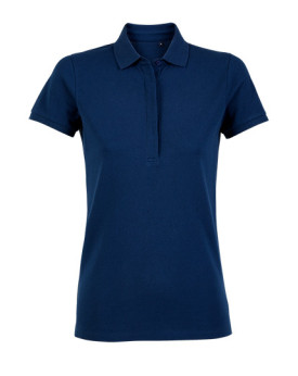 Polo Personnalisé Manche Courte Duo 215 g/m² - NEOBLU 03189 - Polo Personnalisé avec marquage broderie, flocage ou impression...