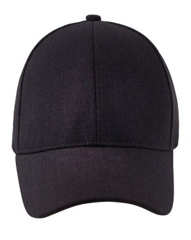 Casquettes personnalisée 240 g/m² - NEOBLU 03204 - Casquettes avec marquage broderie, flocage ou impression. Grossiste veteme...