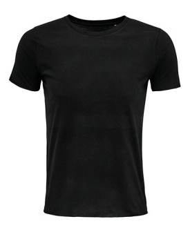 Tee shirt Personnalisé Manche Courte Duo 120 g/m² - NEOBLU 03570 - Tee shirt Personnalisé avec marquage broderie, flocage ou ...
