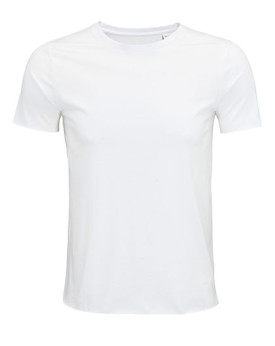 Tee shirt Personnalisé Manche Courte Duo 120 g/m² - NEOBLU 03570 - Tee shirt Personnalisé avec marquage broderie, flocage ou ...
