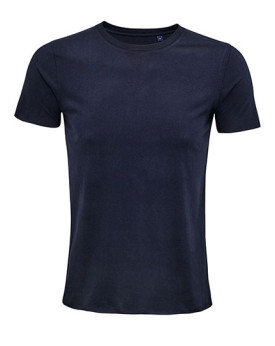 Tee shirt Personnalisé Manche Courte Duo 120 g/m² - NEOBLU 03570 - Tee shirt Personnalisé avec marquage broderie, flocage ou ...