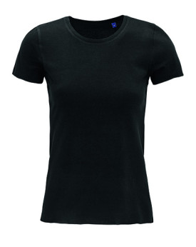 Tee shirt Personnalisé Manche Courte Duo 120 g/m² - NEOBLU 03571 - Tee shirt Personnalisé avec marquage broderie, flocage ou ...