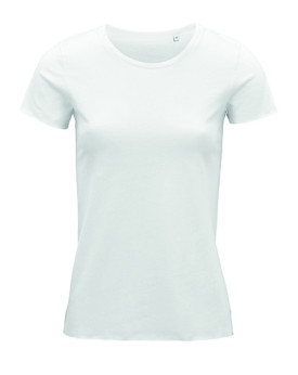 Tee shirt Personnalisé Manche Courte Duo 120 g/m² - NEOBLU 03571 - Tee shirt Personnalisé avec marquage broderie, flocage ou ...