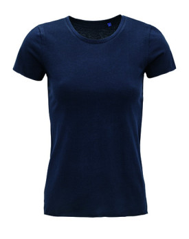 Tee shirt Personnalisé Manche Courte Duo 120 g/m² - NEOBLU 03571 - Tee shirt Personnalisé avec marquage broderie, flocage ou ...