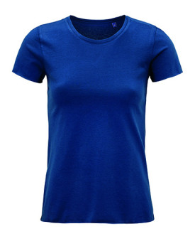 Tee shirt Personnalisé Manche Courte Duo 120 g/m² - NEOBLU 03571 - Tee shirt Personnalisé avec marquage broderie, flocage ou ...