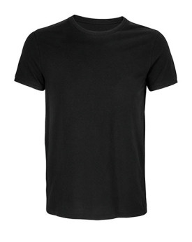 Tee shirt Personnalisé Manche Courte Unisexe 240 g/m² - NEOBLU 03775 - Tee shirt Personnalisé avec marquage broderie, flocage...