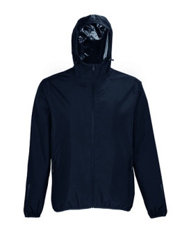 Veste Personnalisée Manche Longue avec liseré Unisexe - NEOBLU 03781 - Veste Personnalisée avec marquage broderie, flocage ou...