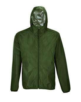 Veste Personnalisée Manche Longue avec liseré Unisexe - NEOBLU 03781 - Veste Personnalisée avec marquage broderie, flocage ou...