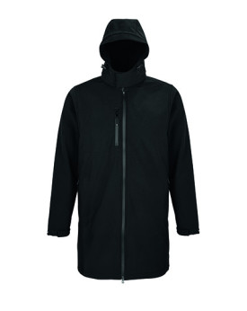 Veste Personnalisée avec liseré Duo - NEOBLU 03793 - Veste Personnalisée avec marquage broderie, flocage ou impression. Gross...