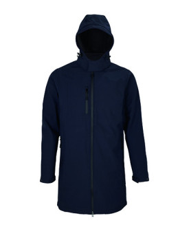 Veste Personnalisée avec liseré Duo - NEOBLU 03793 - Veste Personnalisée avec marquage broderie, flocage ou impression. Gross...