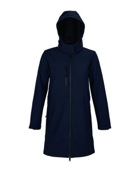 Veste Personnalisée avec liseré Duo - NEOBLU 03794 - Veste Personnalisée avec marquage broderie, flocage ou impression. Gross...
