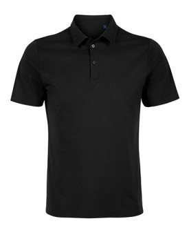 Polo Personnalisé Manche Courte avec liseré Homme 100% coton 240 g/m² - NEOBLU 03933 - Polo Personnalisé avec marquage broder...