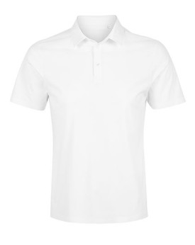 Polo Personnalisé Manche Courte avec liseré Homme 100% coton 240 g/m² - NEOBLU 03933 - Polo Personnalisé avec marquage broder...