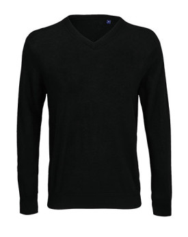 Sweat Personnalisé Manche Longue avec liseré Duo 240 g/m² - NEOBLU 03987 - Sweat Personnalisé avec marquage broderie, flocage...