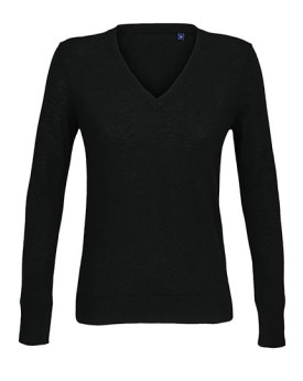 Sweat Personnalisé Manche Longue avec liseré Duo 240 g/m² - NEOBLU 03988 - Sweat Personnalisé avec marquage broderie, flocage...