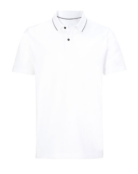 Polo Personnalisé Manche Courte Unisexe 100% coton 240 g/m² - NEOBLU 04337 - Polo Personnalisé avec marquage broderie, flocag...