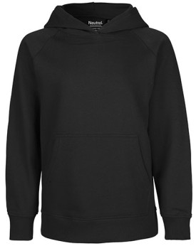 Sweat Personnalisé avec liseré Enfant 100% coton 300 g/m² - Neutral O13101 - Sweat Personnalisé avec marquage broderie, floca...