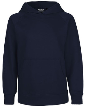 Sweat Personnalisé avec liseré Enfant 100% coton 300 g/m² - Neutral O13101 - Sweat Personnalisé avec marquage broderie, floca...