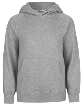 Sweat Personnalisé avec liseré Enfant 100% coton 300 g/m² - Neutral O13101 - Sweat Personnalisé avec marquage broderie, floca...