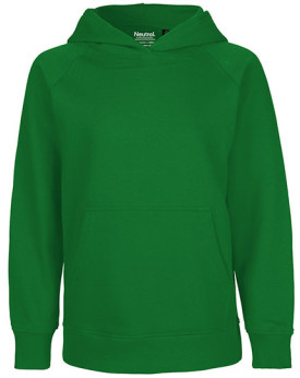 Sweat Personnalisé avec liseré Enfant 100% coton 300 g/m² - Neutral O13101 - Sweat Personnalisé avec marquage broderie, floca...