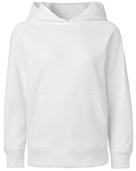 Sweat Personnalisé avec liseré Enfant 100% coton 300 g/m² - Neutral O13101 - Sweat Personnalisé avec marquage broderie, floca...