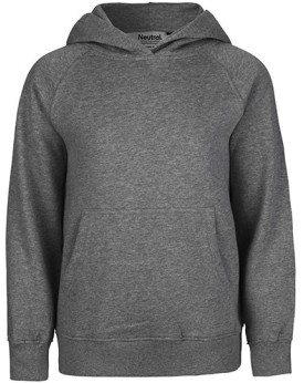 Sweat Personnalisé avec liseré Enfant 100% coton 300 g/m² - Neutral O13101 - Sweat Personnalisé avec marquage broderie, floca...