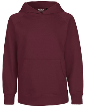 Sweat Personnalisé avec liseré Enfant 100% coton 300 g/m² - Neutral O13101 - Sweat Personnalisé avec marquage broderie, floca...