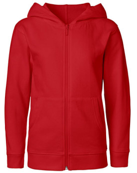 Sweat Personnalisé Manche Longue avec liseré Enfant 100% coton 300 g/m² - Neutral O13301 - Sweat Personnalisé avec marquage b...