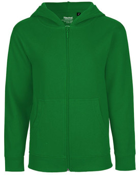 Sweat Personnalisé Manche Longue avec liseré Enfant 100% coton 300 g/m² - Neutral O13301 - Sweat Personnalisé avec marquage b...