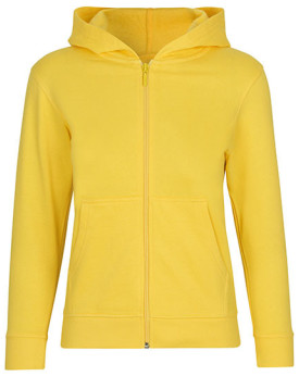 Sweat Personnalisé Manche Longue avec liseré Enfant 100% coton 300 g/m² - Neutral O13301 - Sweat Personnalisé avec marquage b...