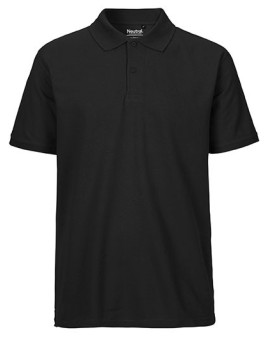 Polo Personnalisé Manche Courte avec liseré Duo 100% coton 235 g/m² - Neutral O20080 - Polo Personnalisé avec marquage broder...