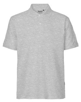 Polo Personnalisé Manche Courte avec liseré Duo 100% coton 235 g/m² - Neutral O20080 - Polo Personnalisé avec marquage broder...