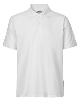 Polo Personnalisé Manche Courte avec liseré Duo 100% coton 235 g/m² - Neutral O20080 - Polo Personnalisé avec marquage broder...