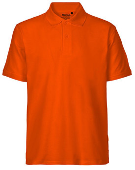 Polo Personnalisé Manche Courte avec liseré Duo 100% coton 235 g/m² - Neutral O20080 - Polo Personnalisé avec marquage broder...