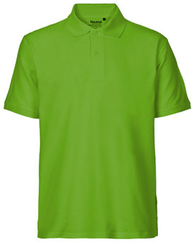 Polo Personnalisé Manche Courte avec liseré Duo 100% coton 235 g/m² - Neutral O20080 - Polo Personnalisé avec marquage broder...