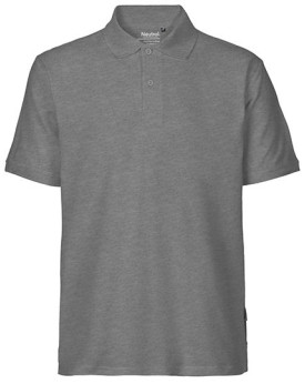 Polo Personnalisé Manche Courte avec liseré Duo 100% coton 235 g/m² - Neutral O20080 - Polo Personnalisé avec marquage broder...